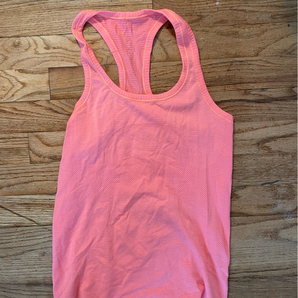 Lululemon swiftly tank top